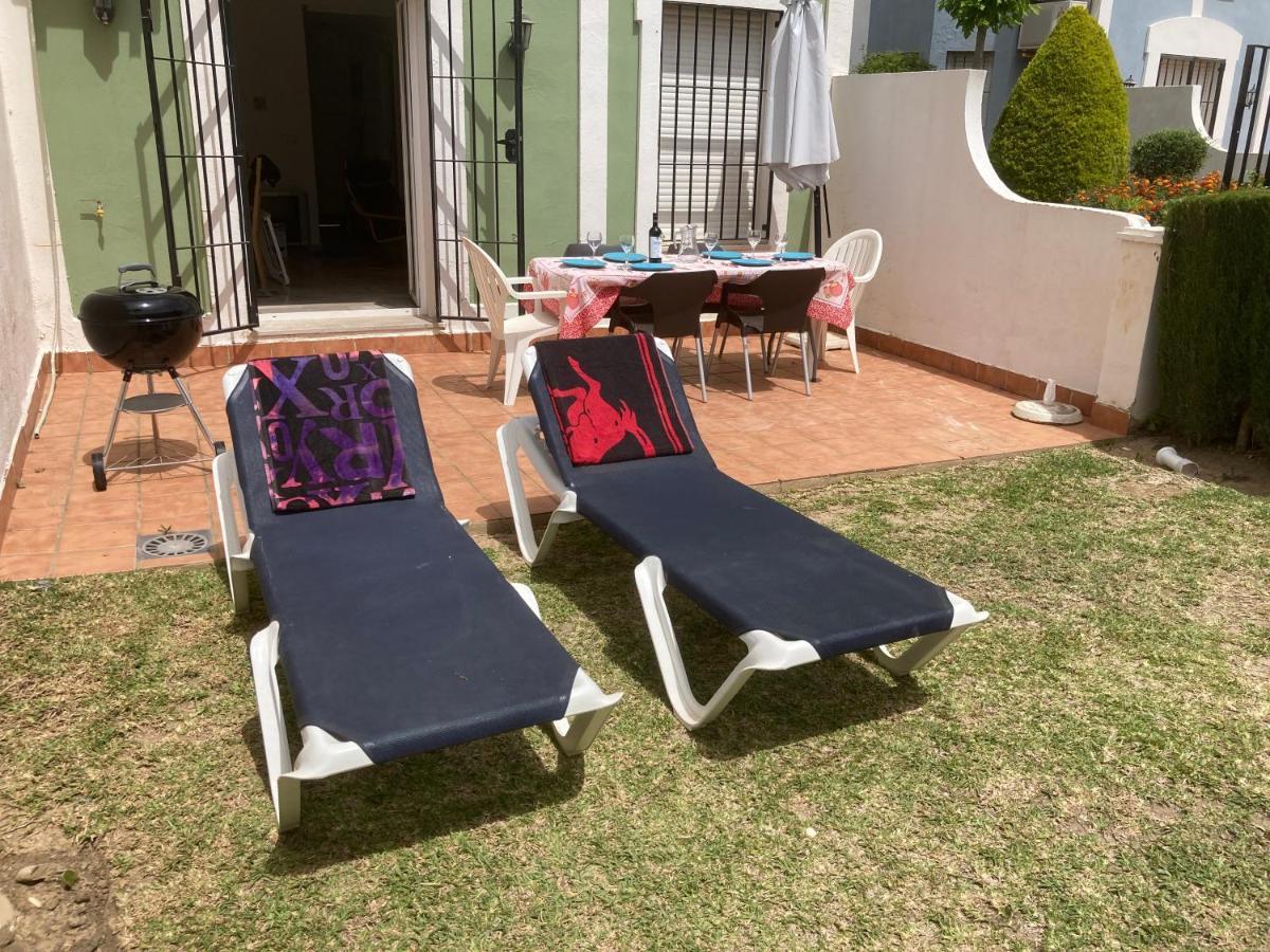 3 Storey Townhouse - Costa Del Sol Bahía de Casares Exterior foto