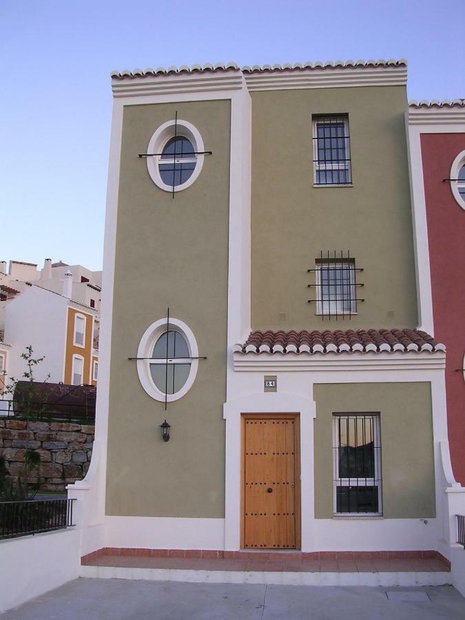 3 Storey Townhouse - Costa Del Sol Bahía de Casares Exterior foto